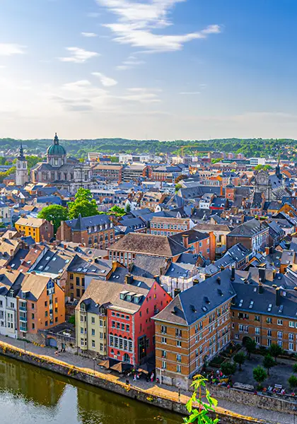 Ville de Namur