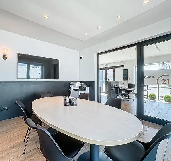 Photode l'agence Century 21 Primogest