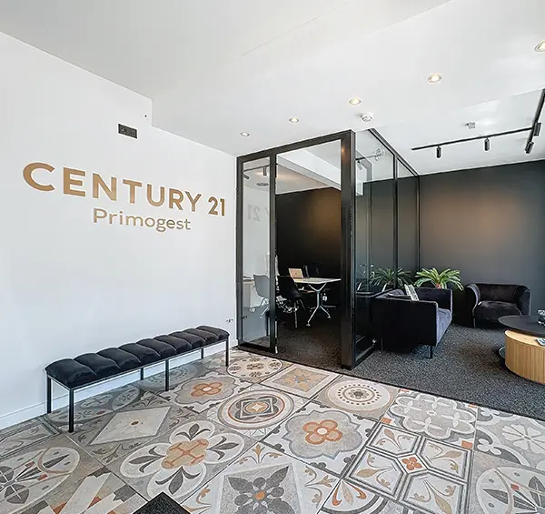 Photode l'agence Century 21 Primogest