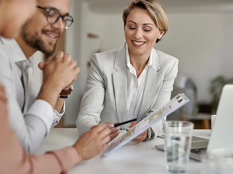 Notre agent immobilier vous conseil