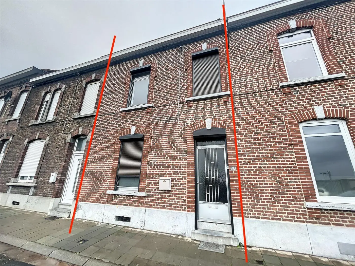 maison 2 façades