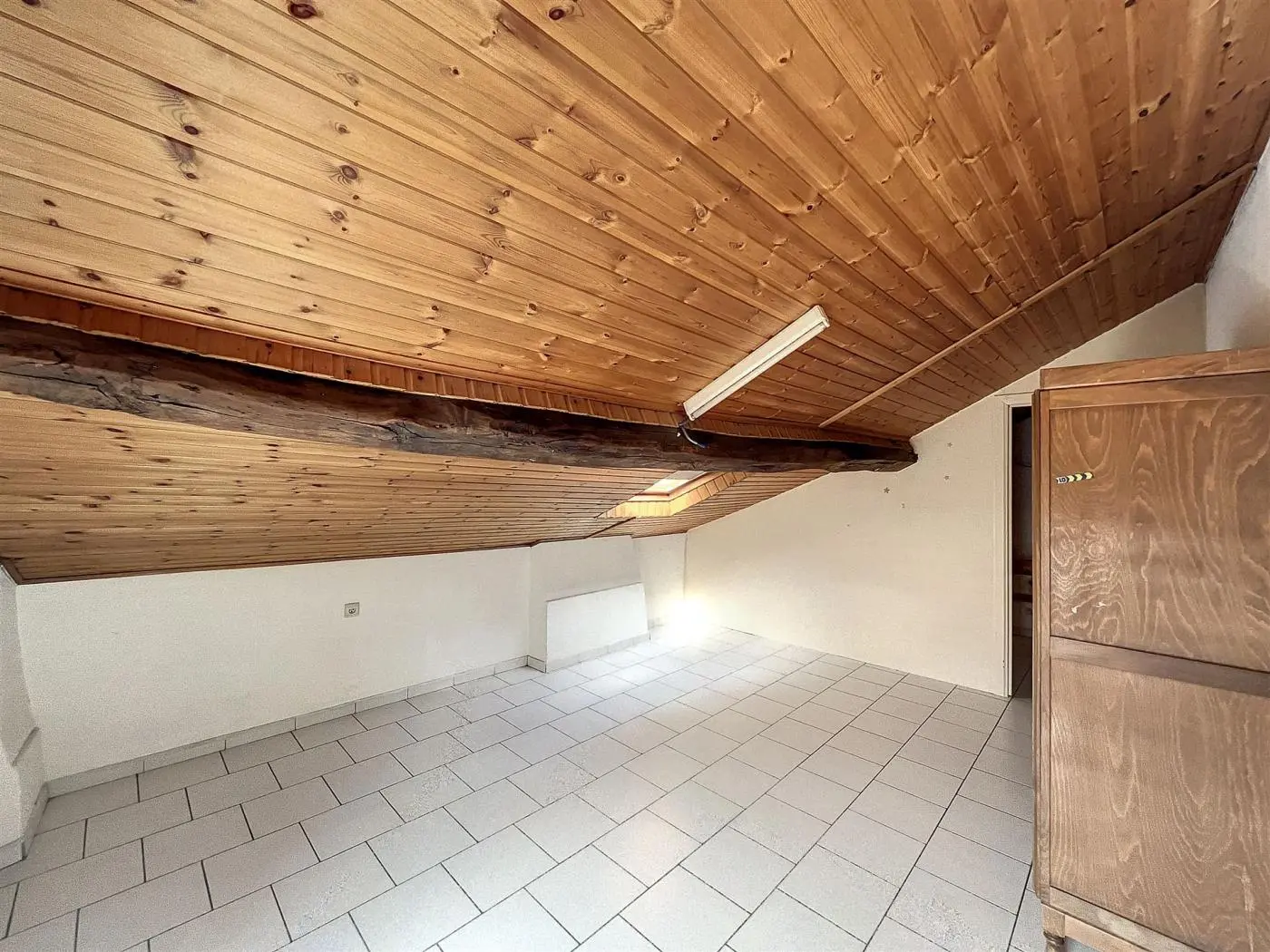 immeuble à appartements