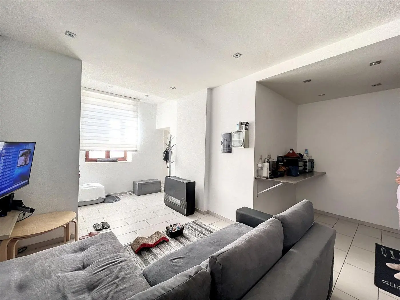 immeuble à appartements