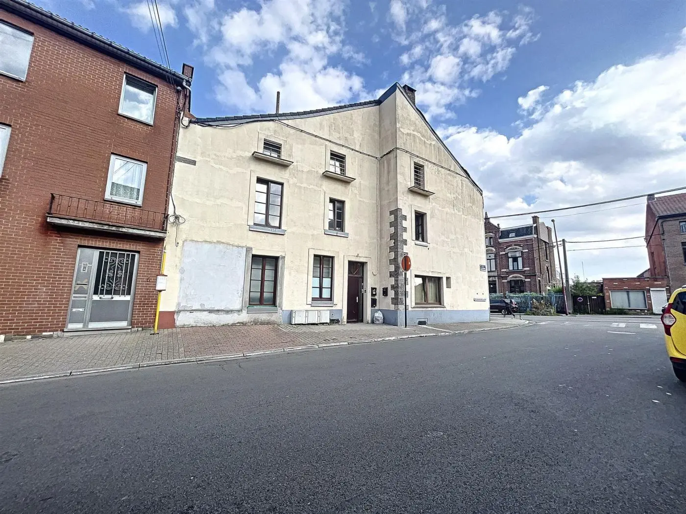 immeuble à appartements