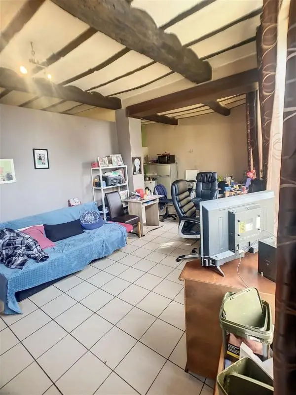 immeuble à appartements