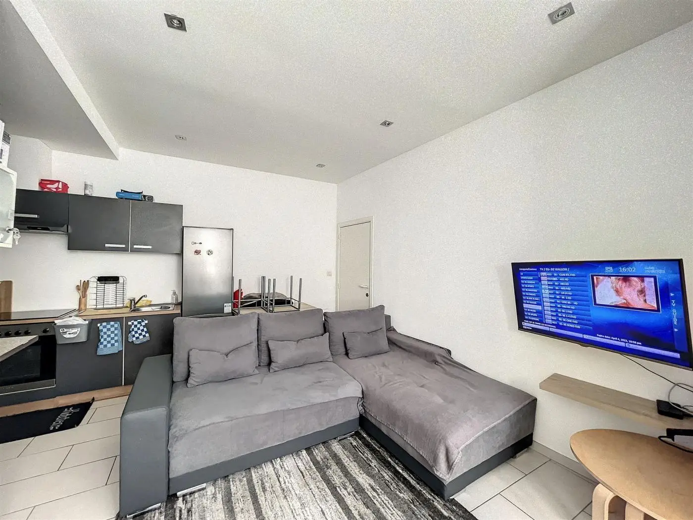 immeuble à appartements