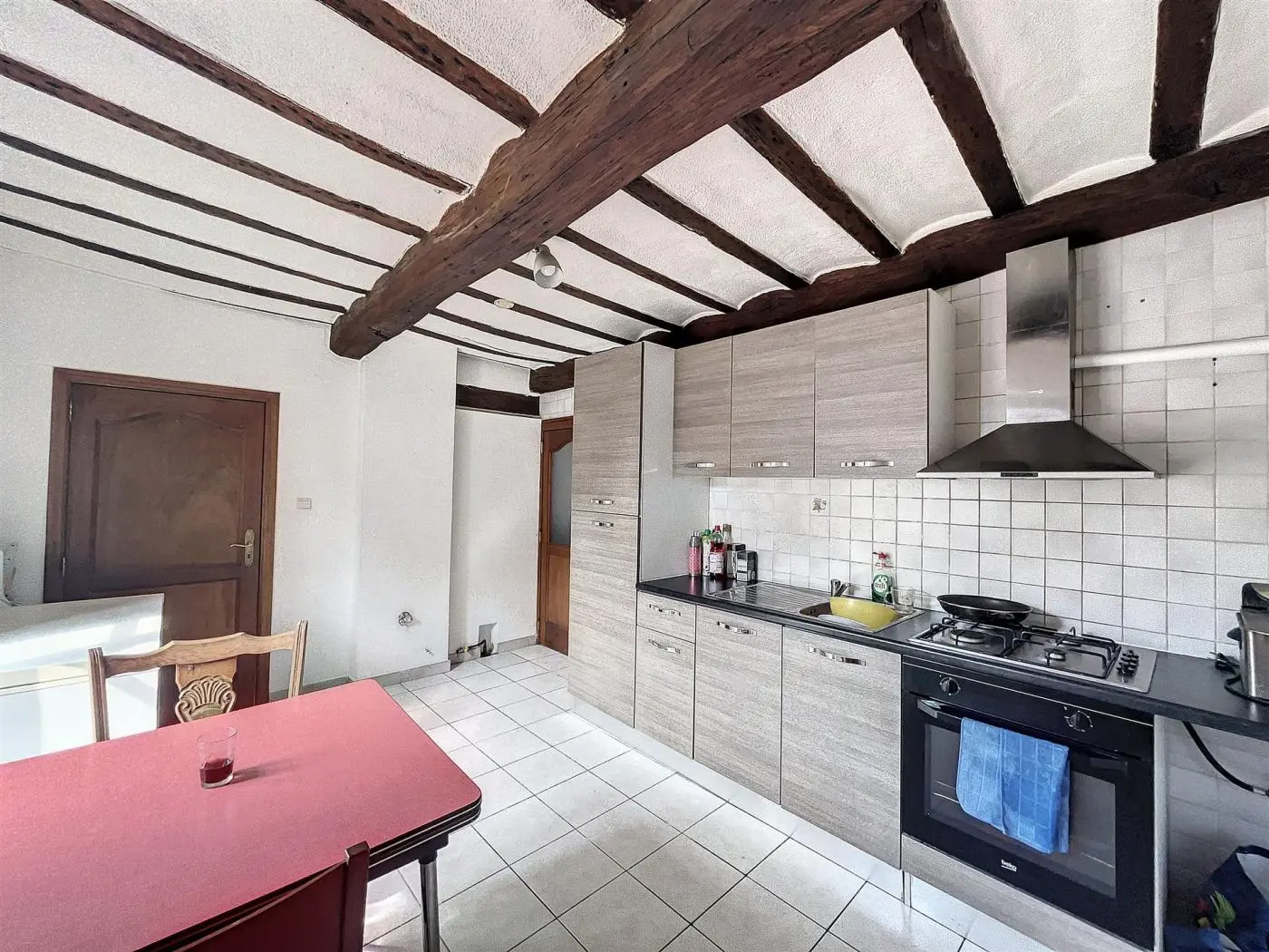 immeuble à appartements