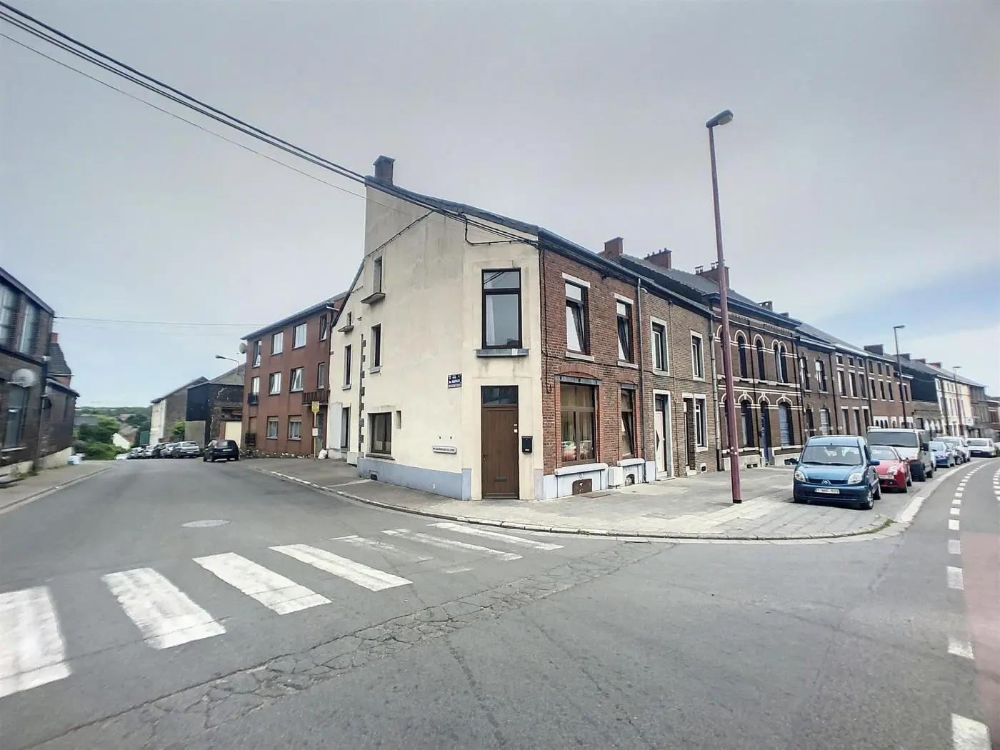 immeuble à appartements