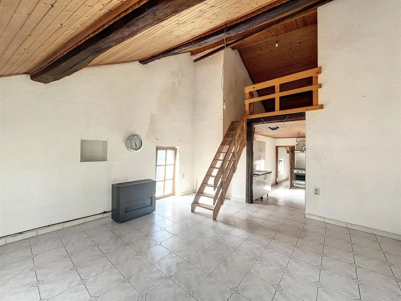 immeuble à appartements