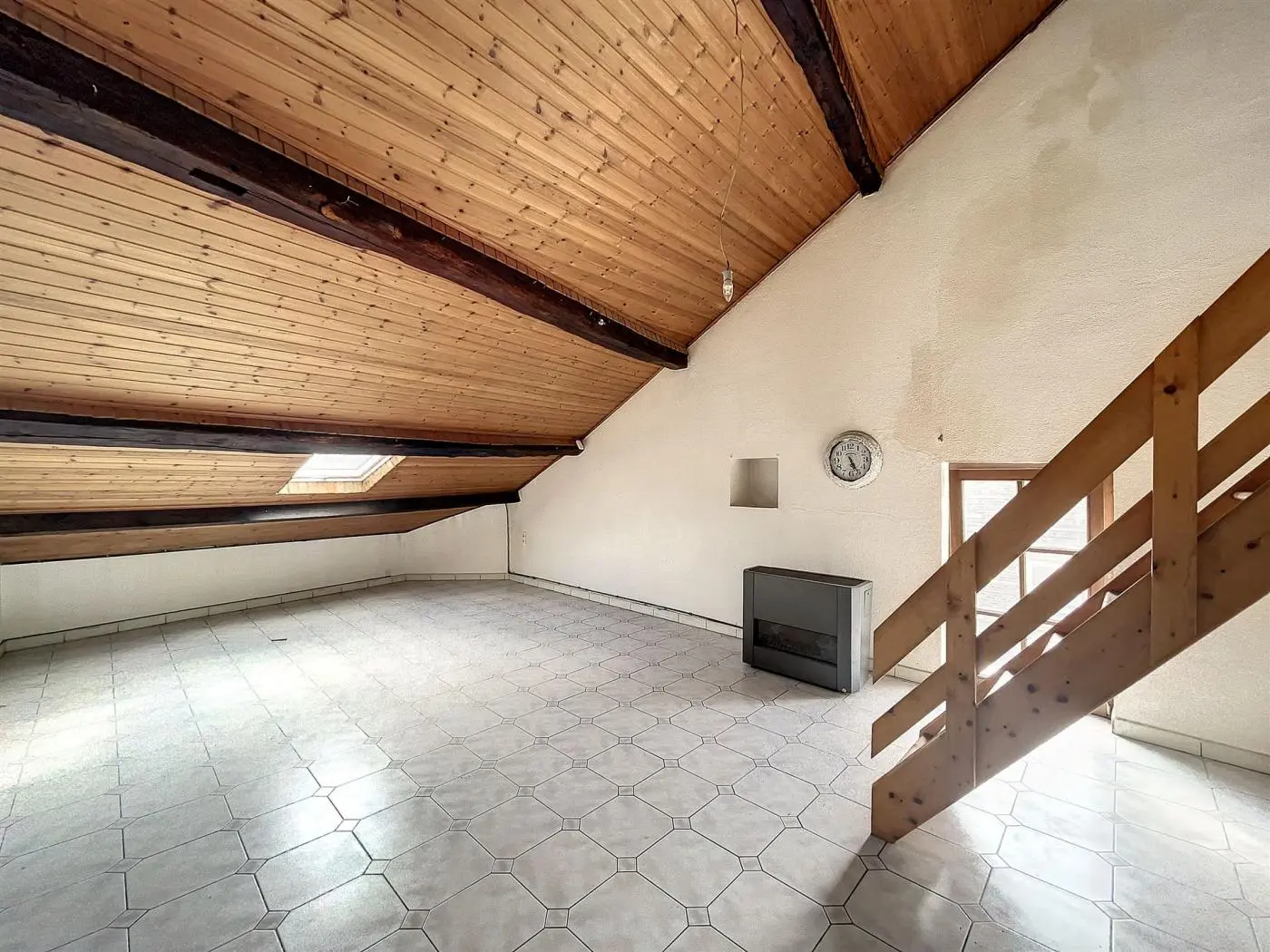 immeuble à appartements