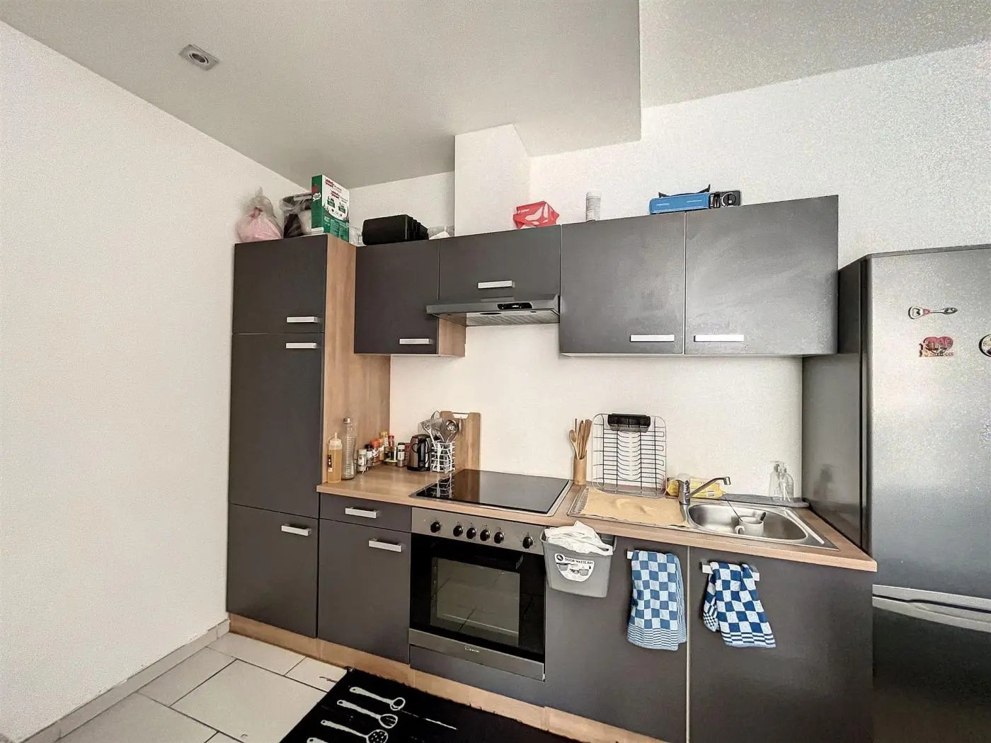 immeuble à appartements