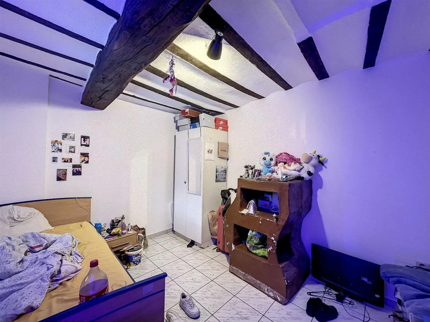 immeuble à appartements