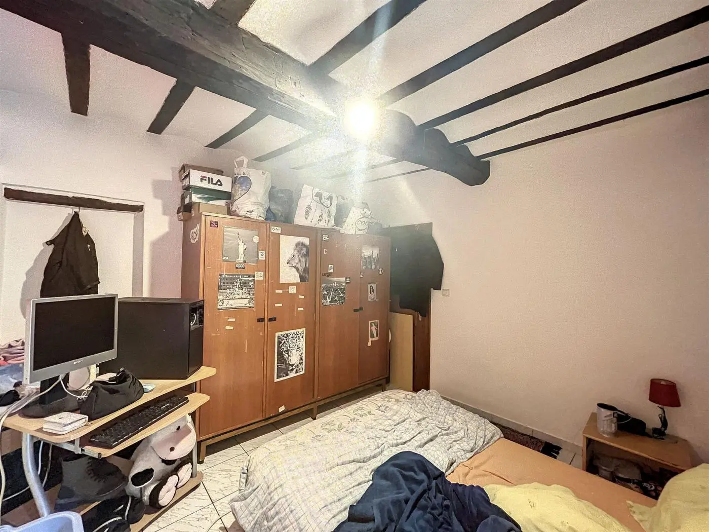 immeuble à appartements