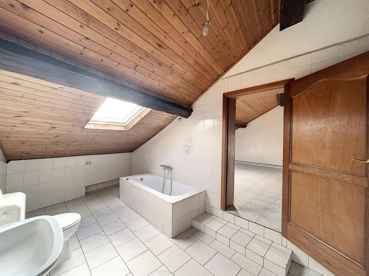 immeuble à appartements