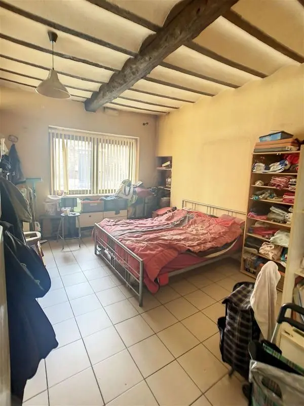 immeuble à appartements