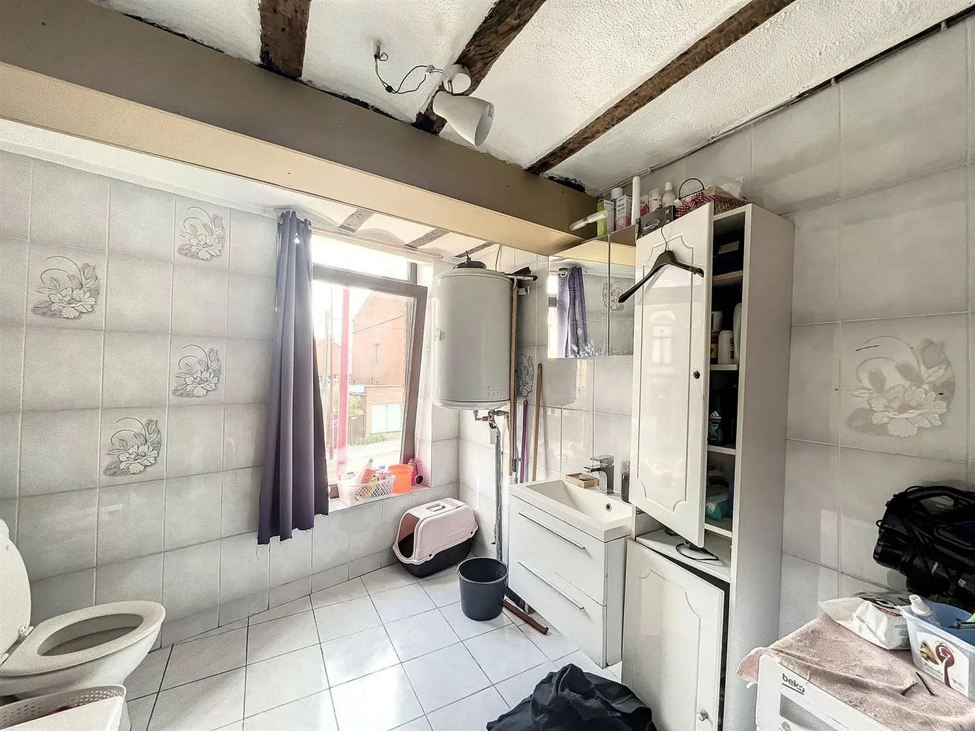 immeuble à appartements