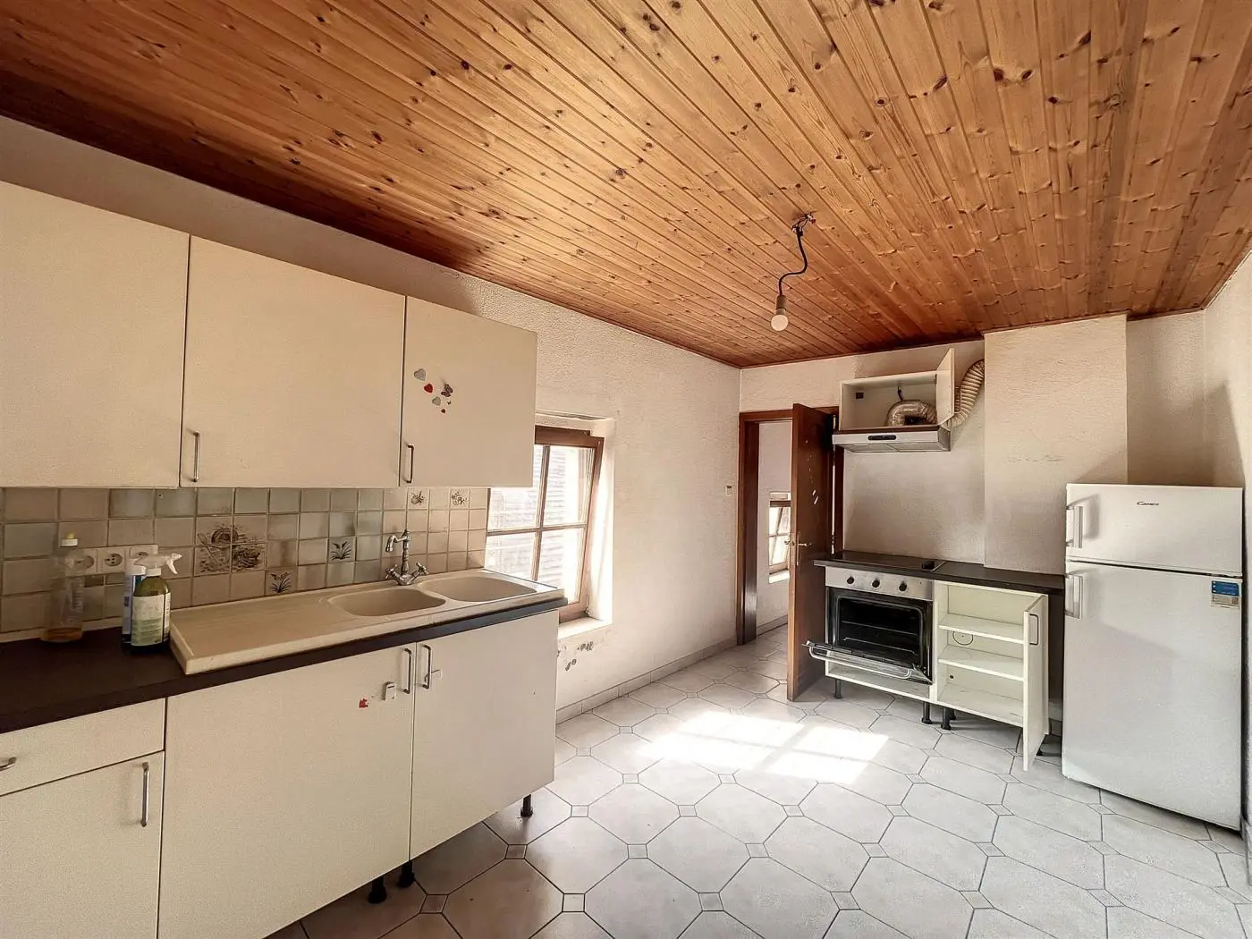 immeuble à appartements