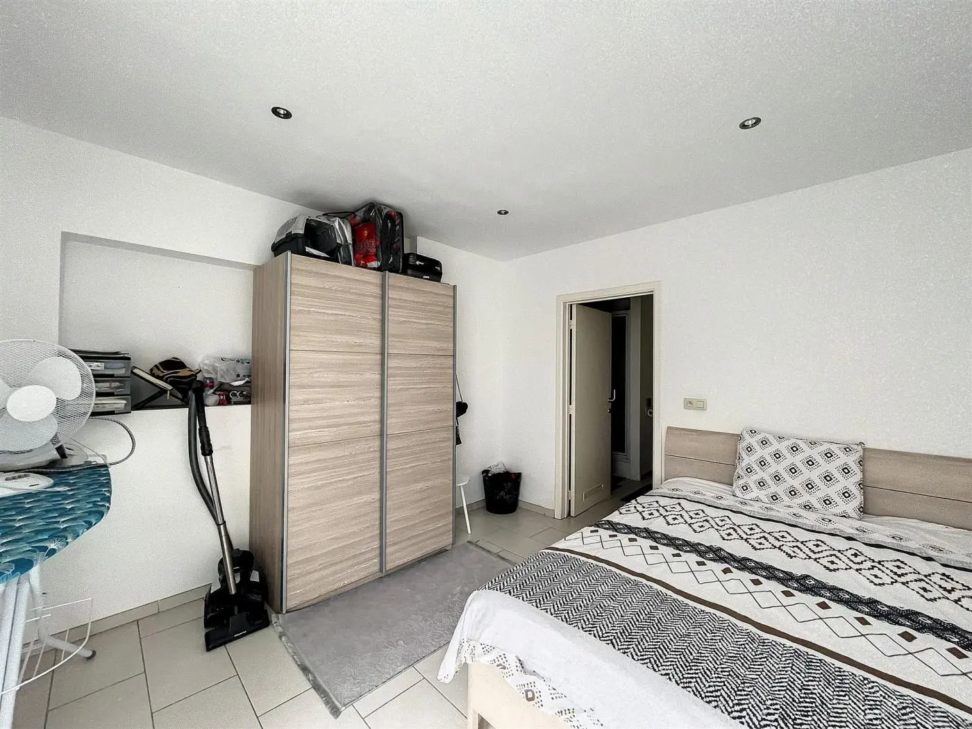 immeuble à appartements