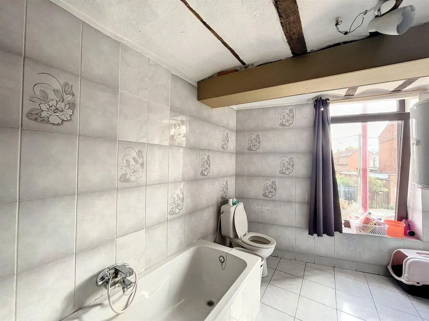 immeuble à appartements