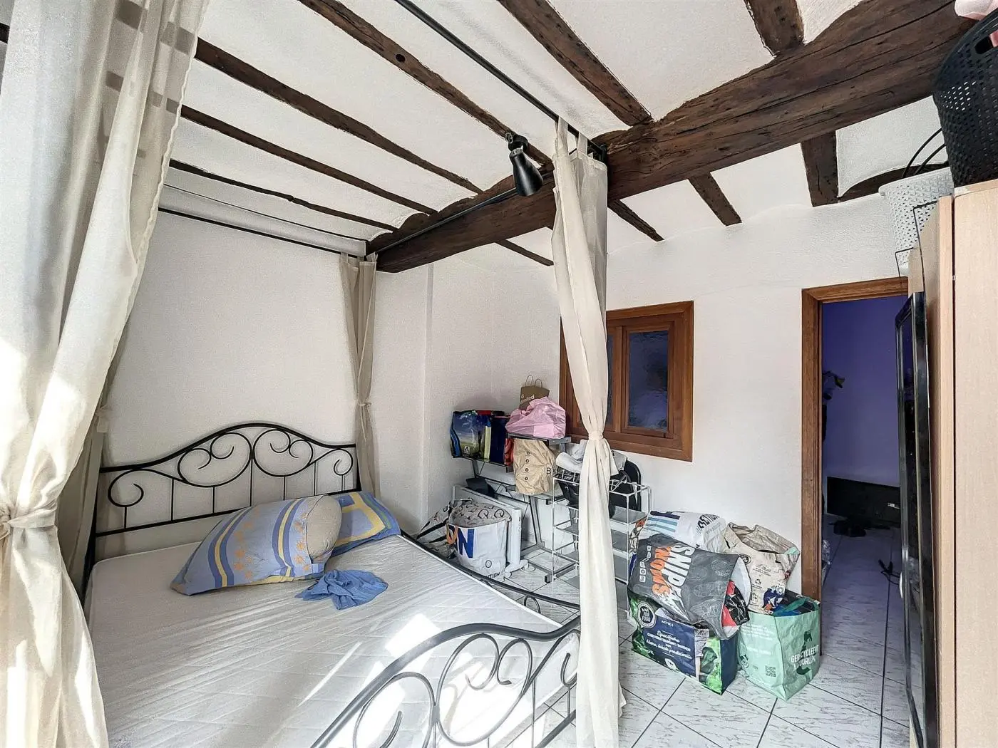 immeuble à appartements