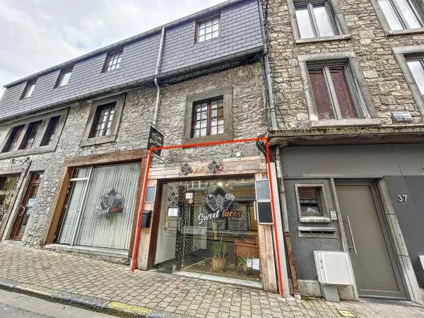 Commerce-Bureaux-Rapport