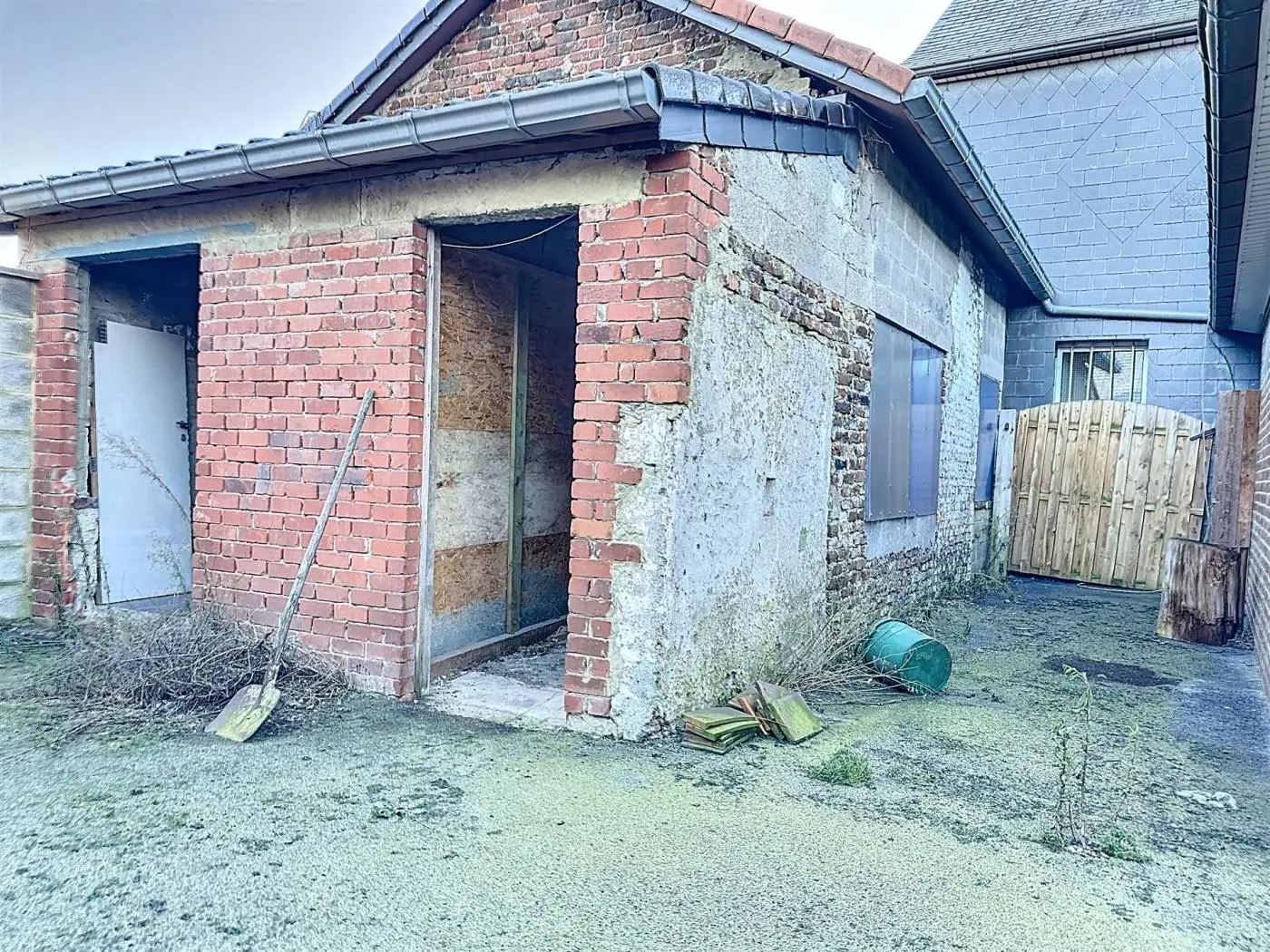 Maison