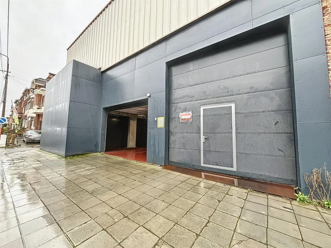 garage