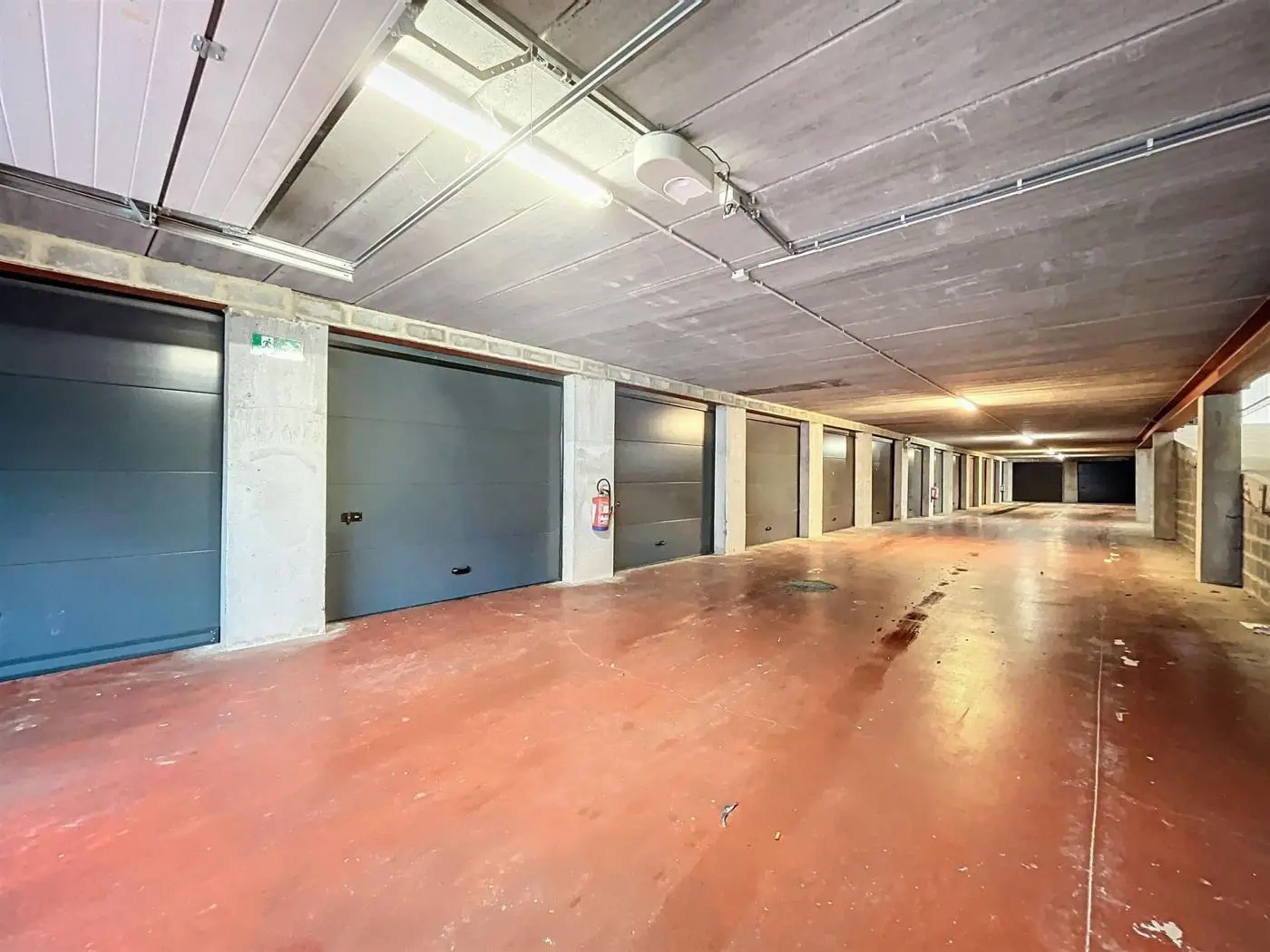 garage