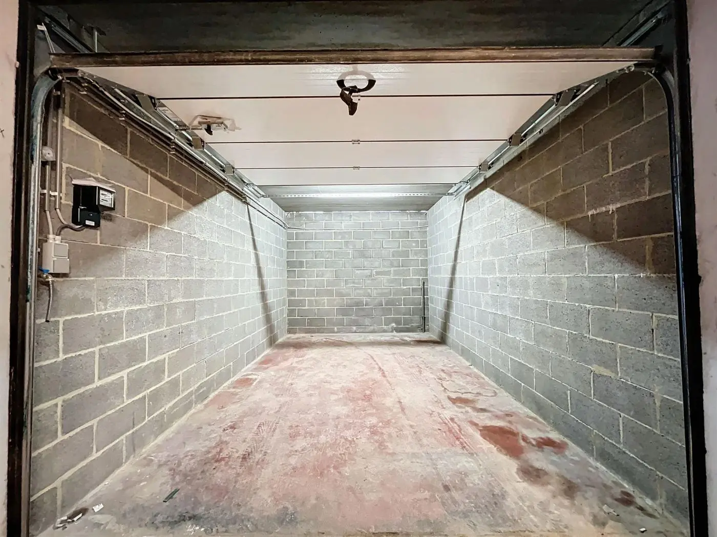 garage