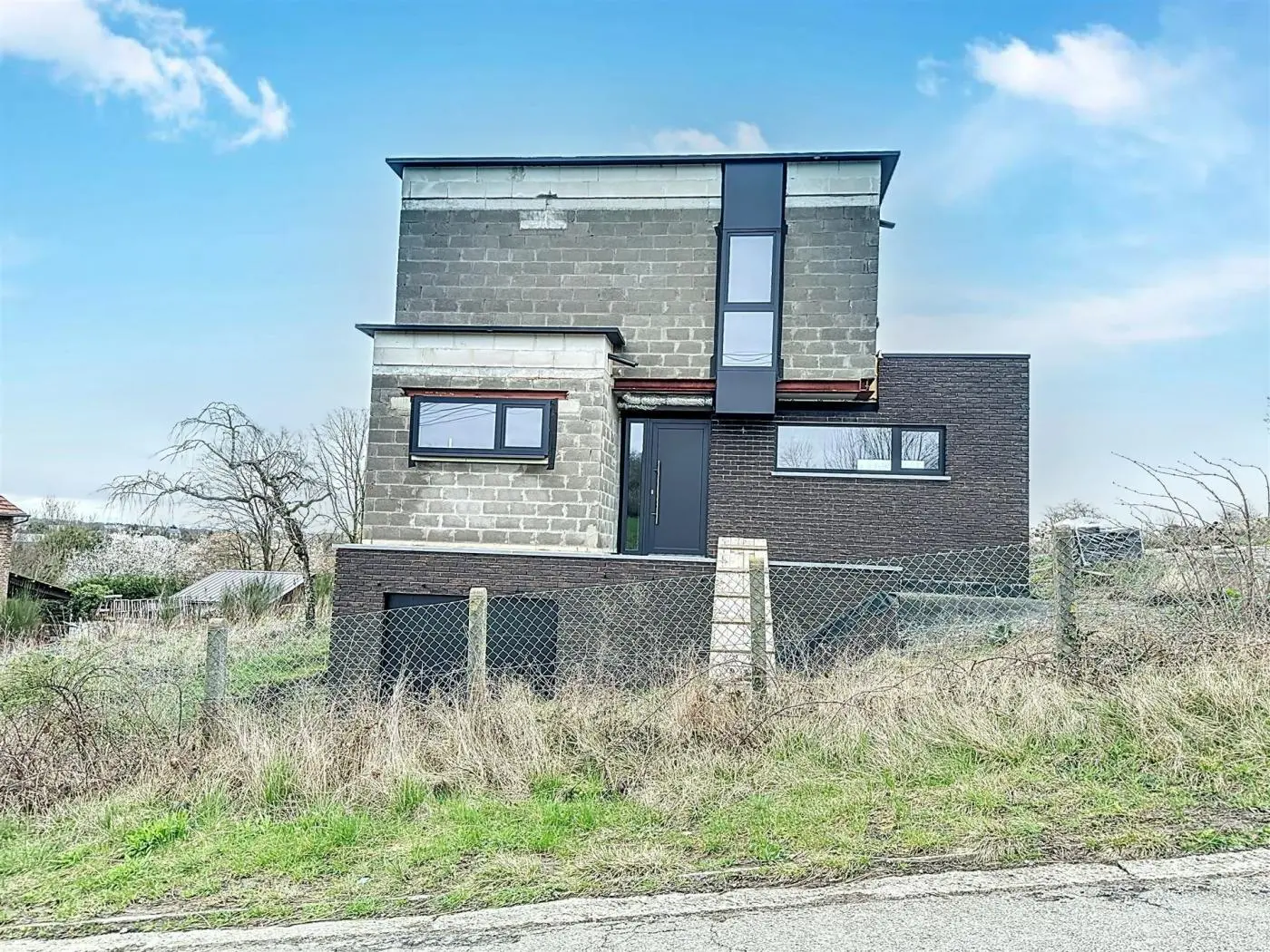 villa moderne