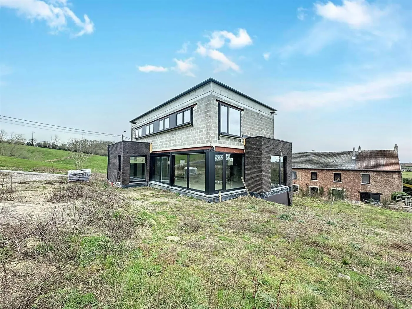 villa moderne