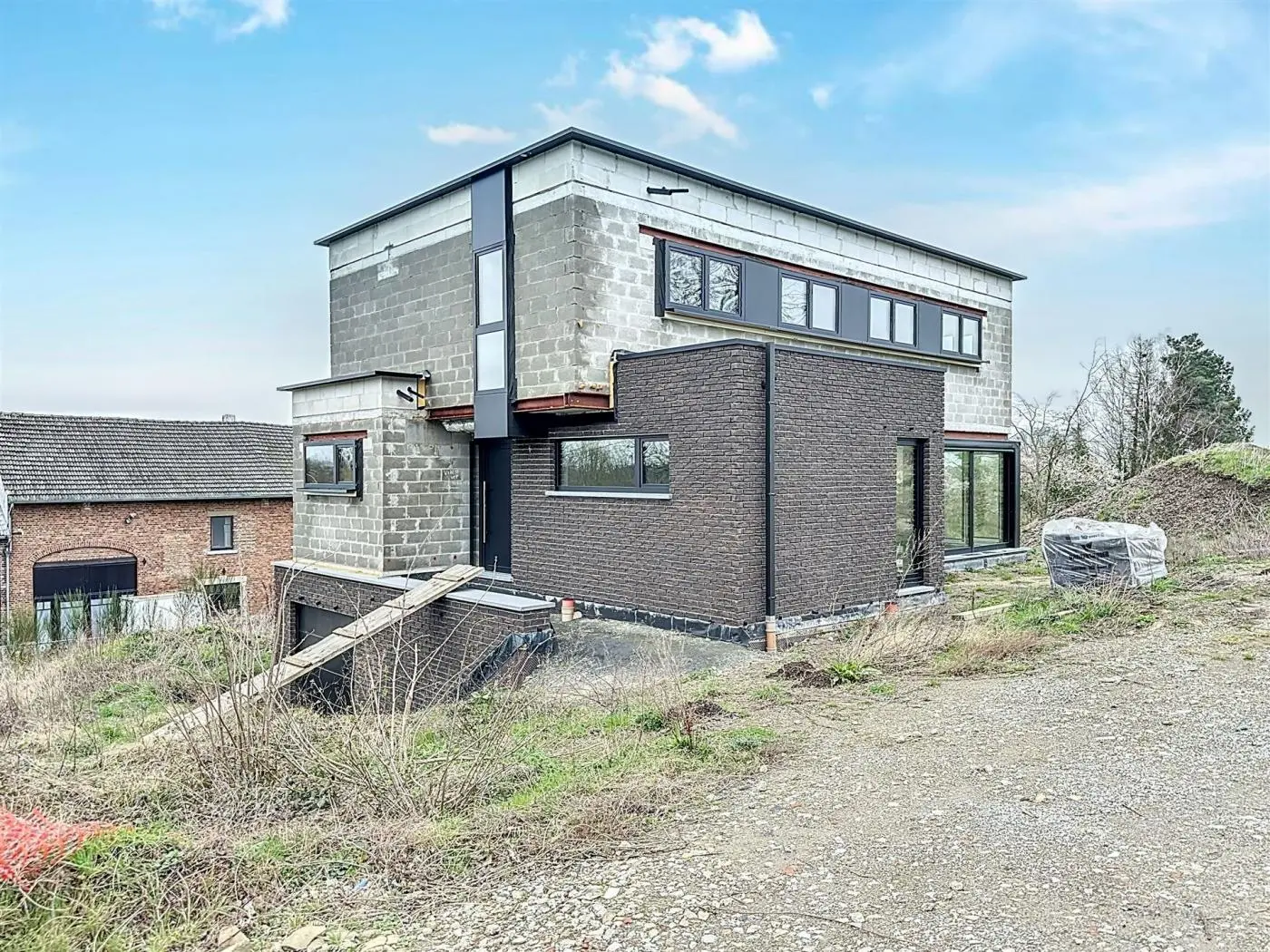 villa moderne