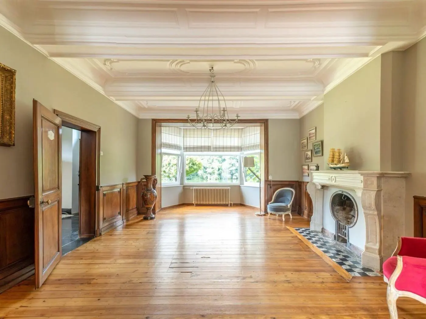 IMMEUBLE DE PRESTIGE