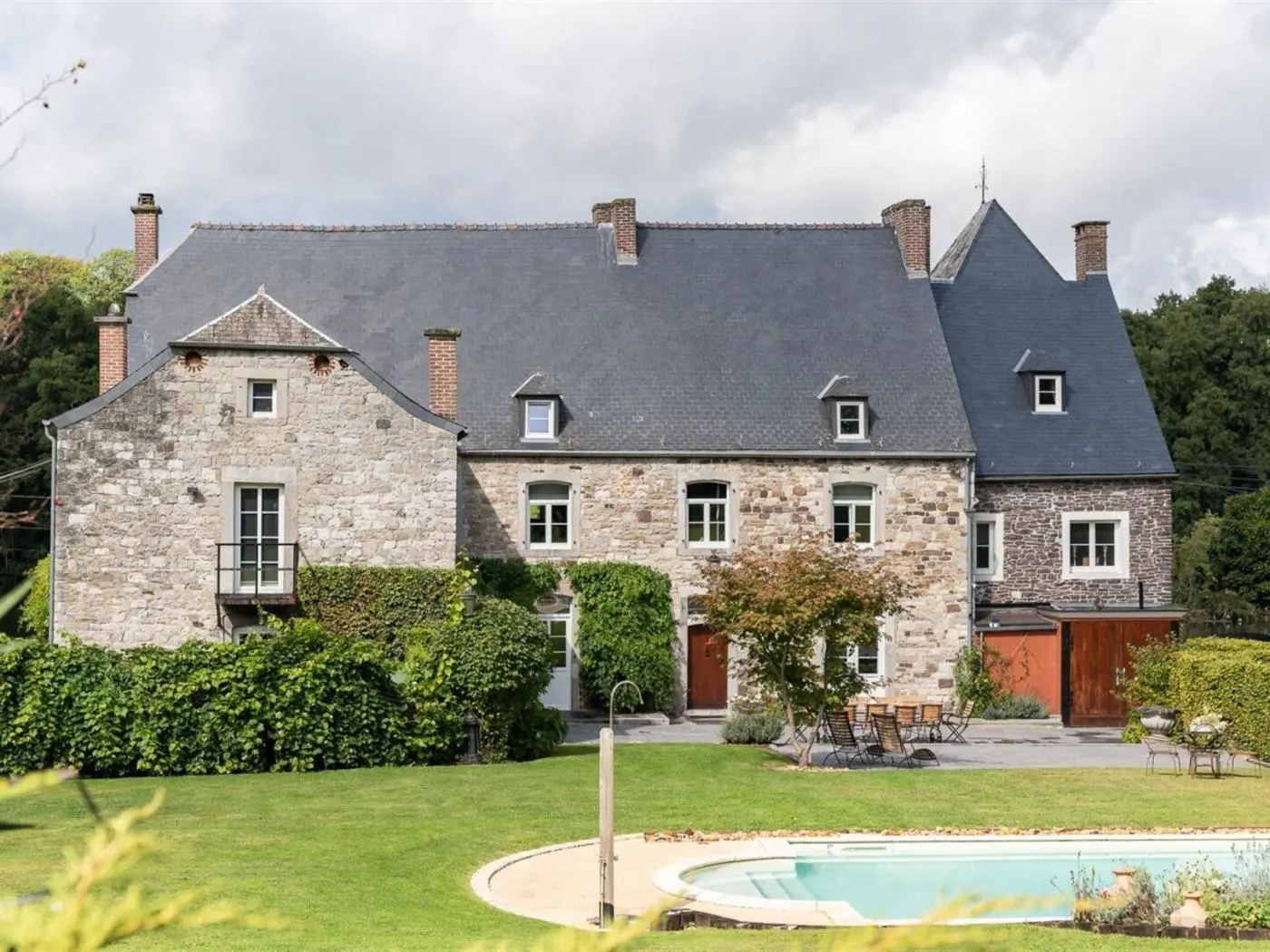 IMMEUBLE DE PRESTIGE