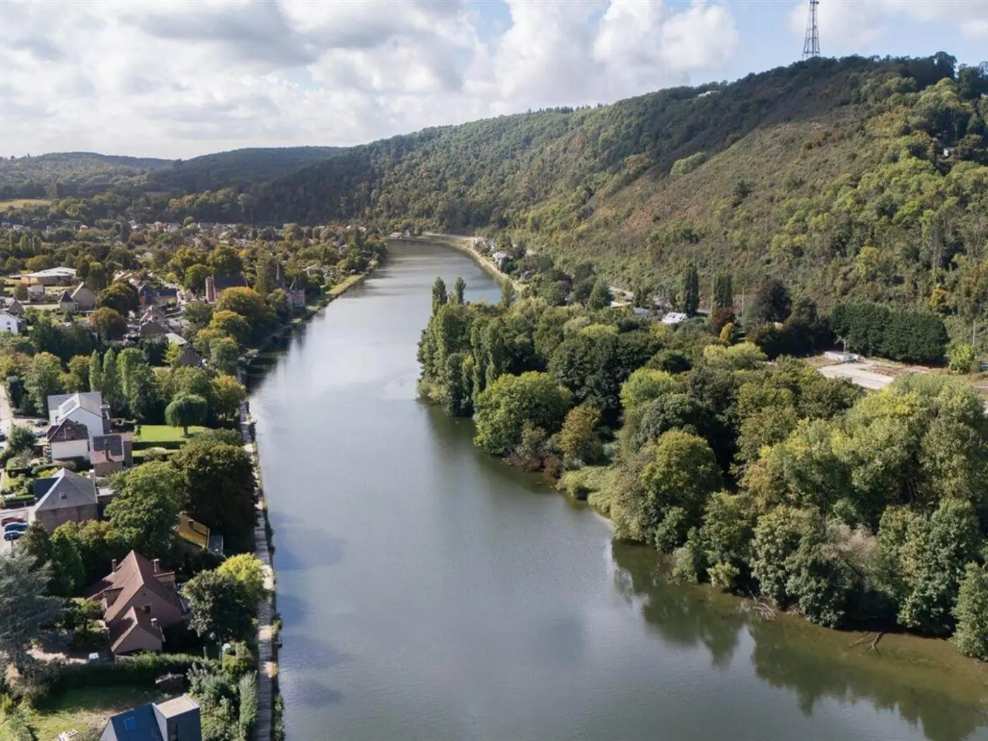 IMMEUBLE DE PRESTIGE