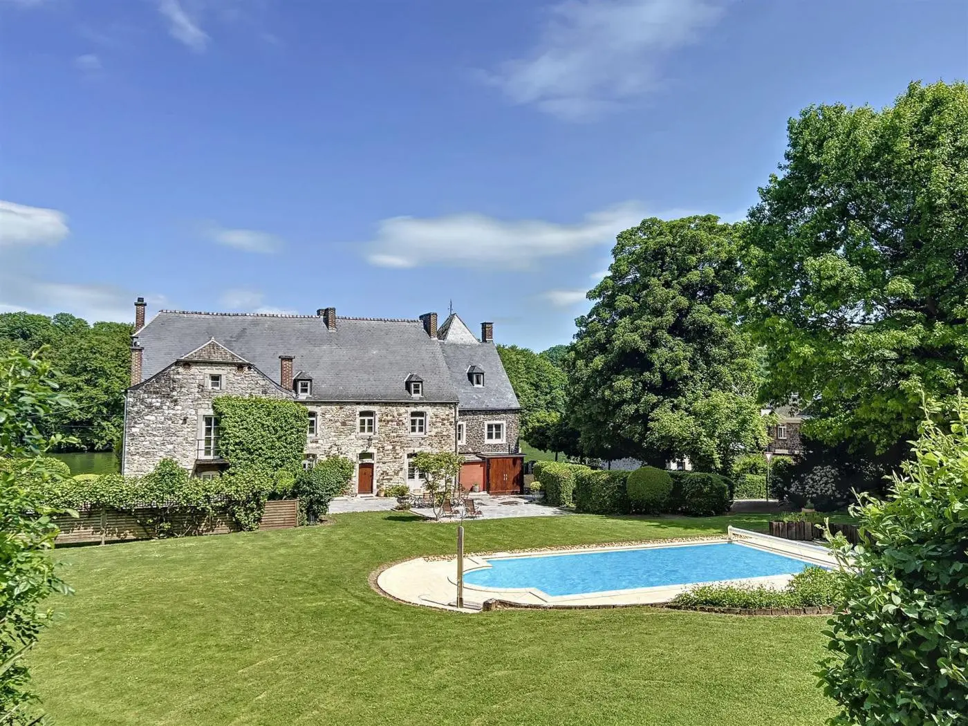 IMMEUBLE DE PRESTIGE