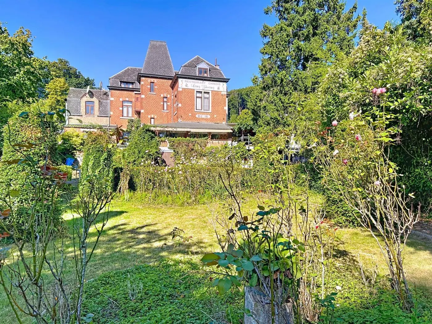 maison 4 façades