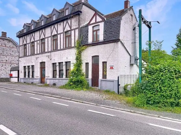 maison 4 façades