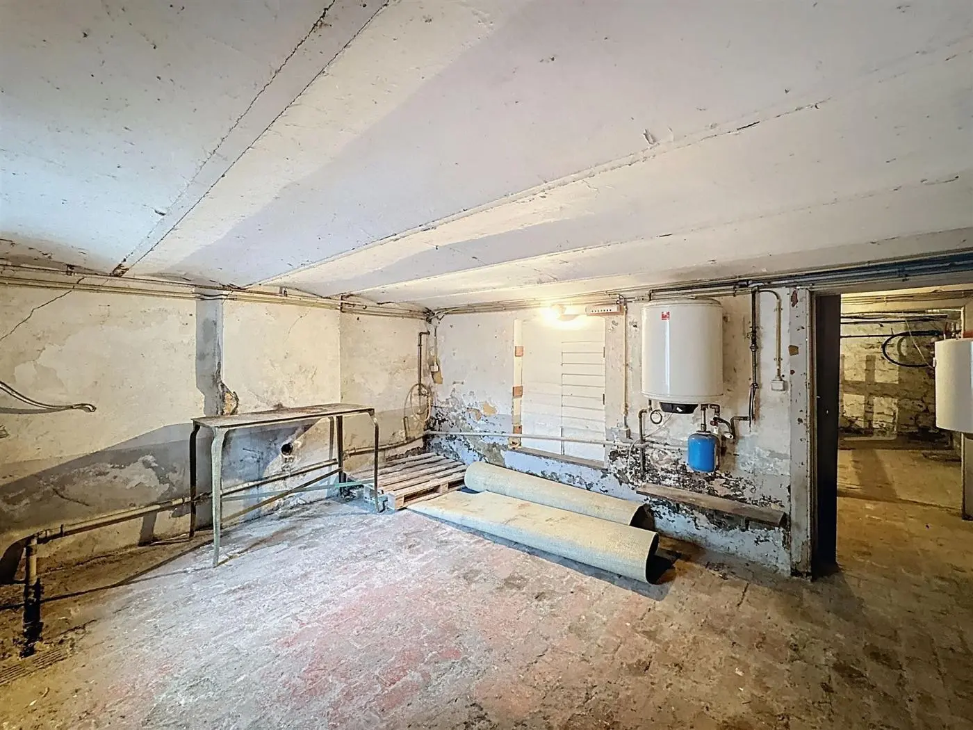 immeuble à appartements