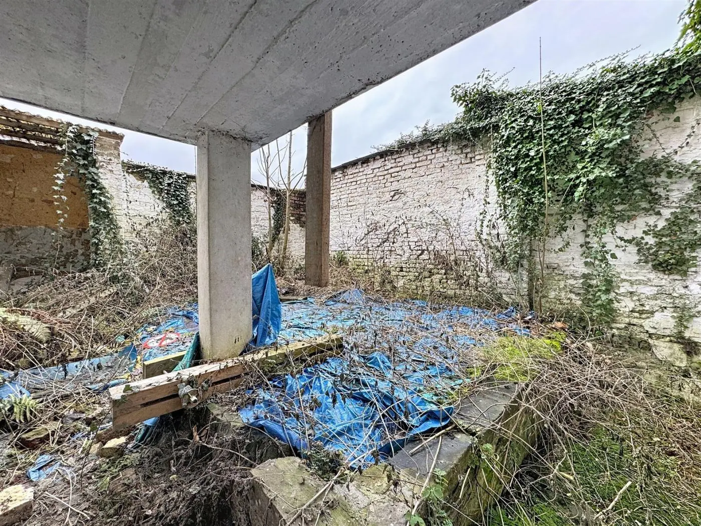 immeuble à appartements