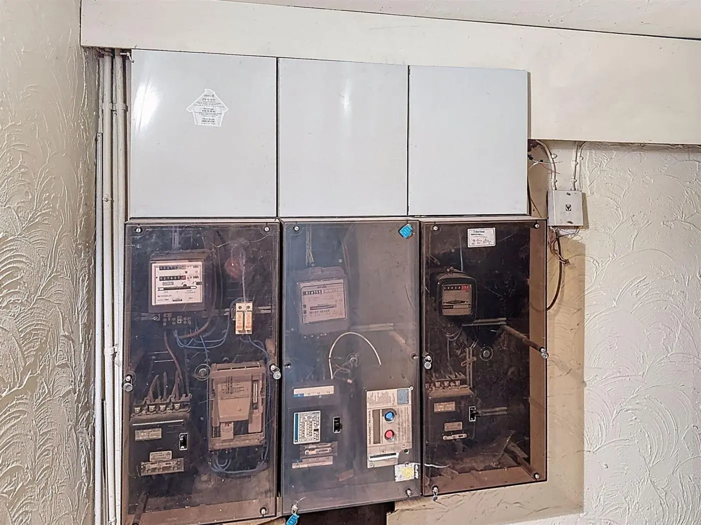 immeuble à appartements