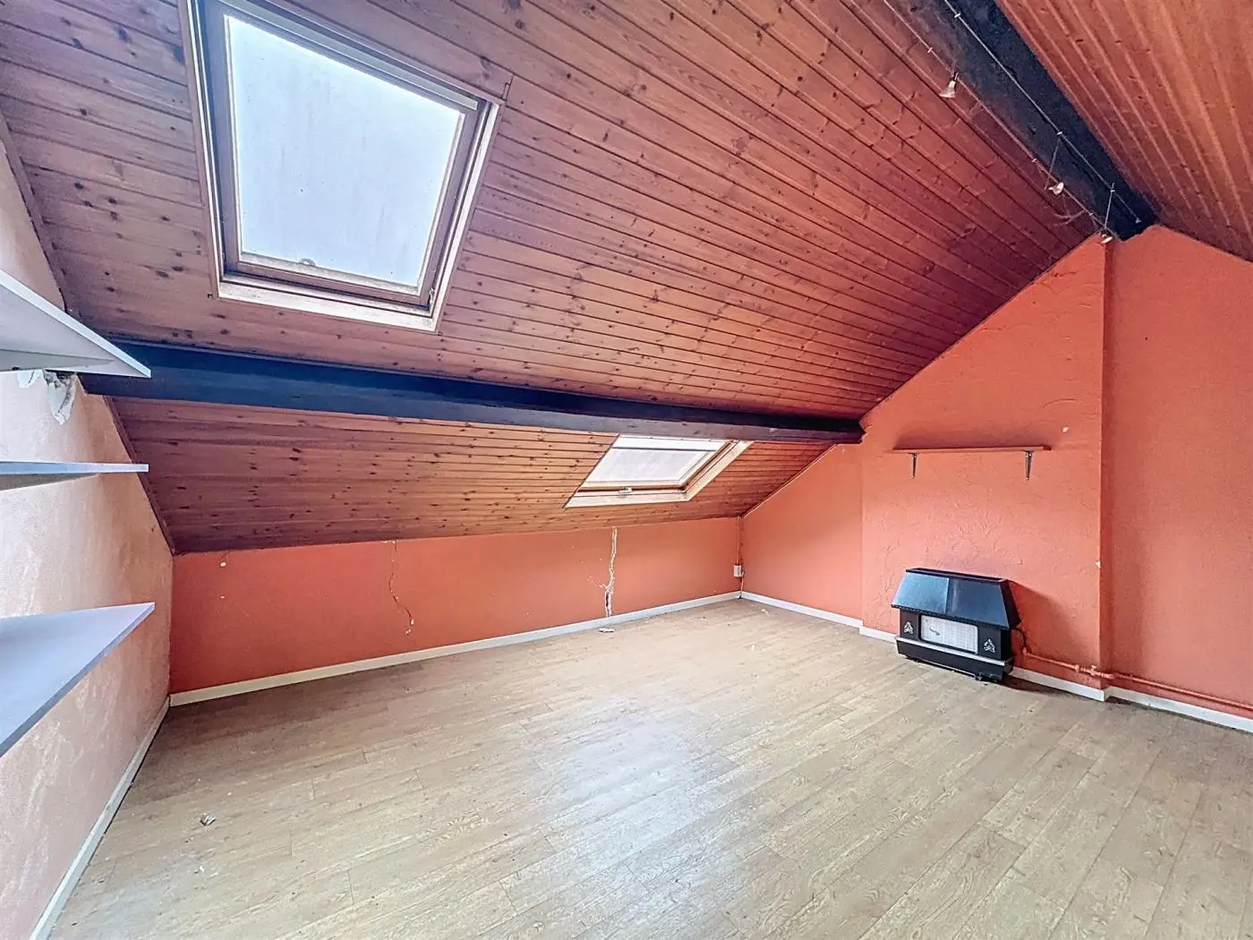 immeuble à appartements