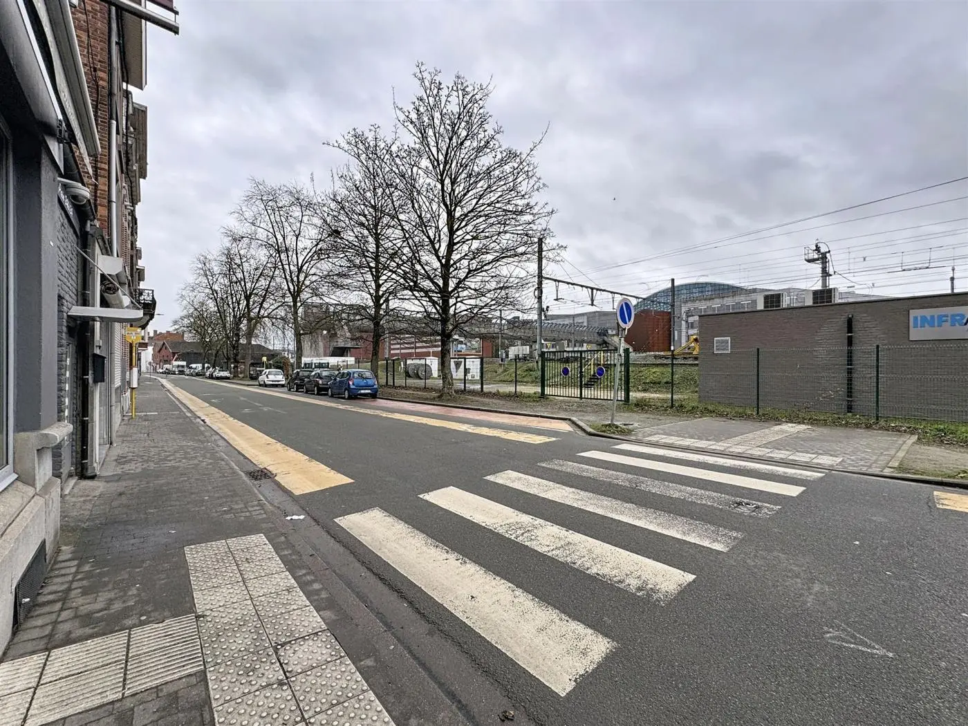 immeuble à appartements