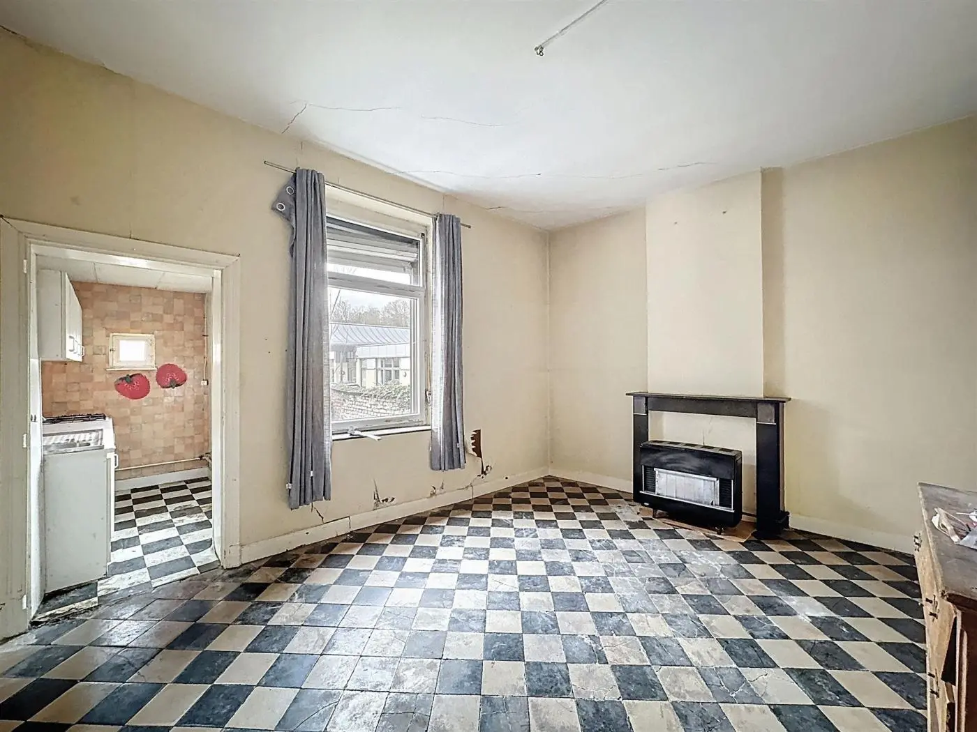 immeuble à appartements