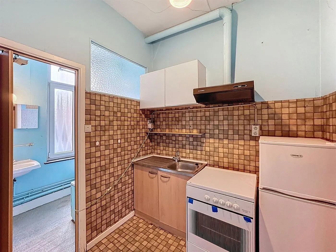 immeuble à appartements