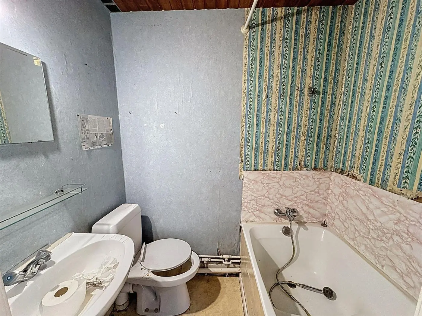 immeuble à appartements