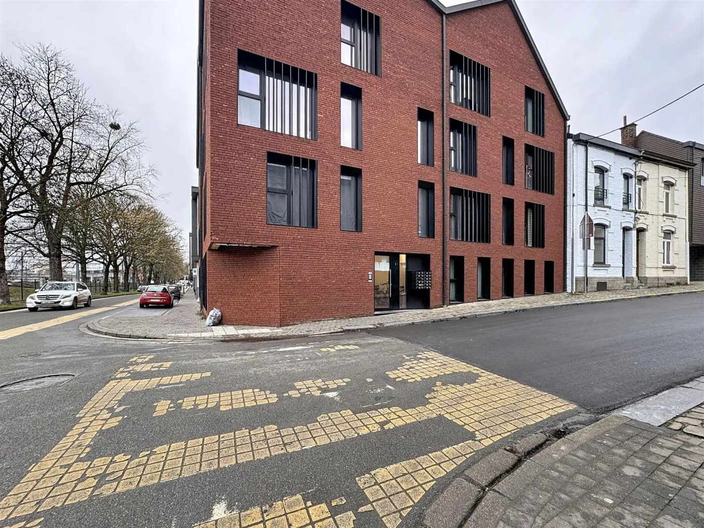 immeuble à appartements