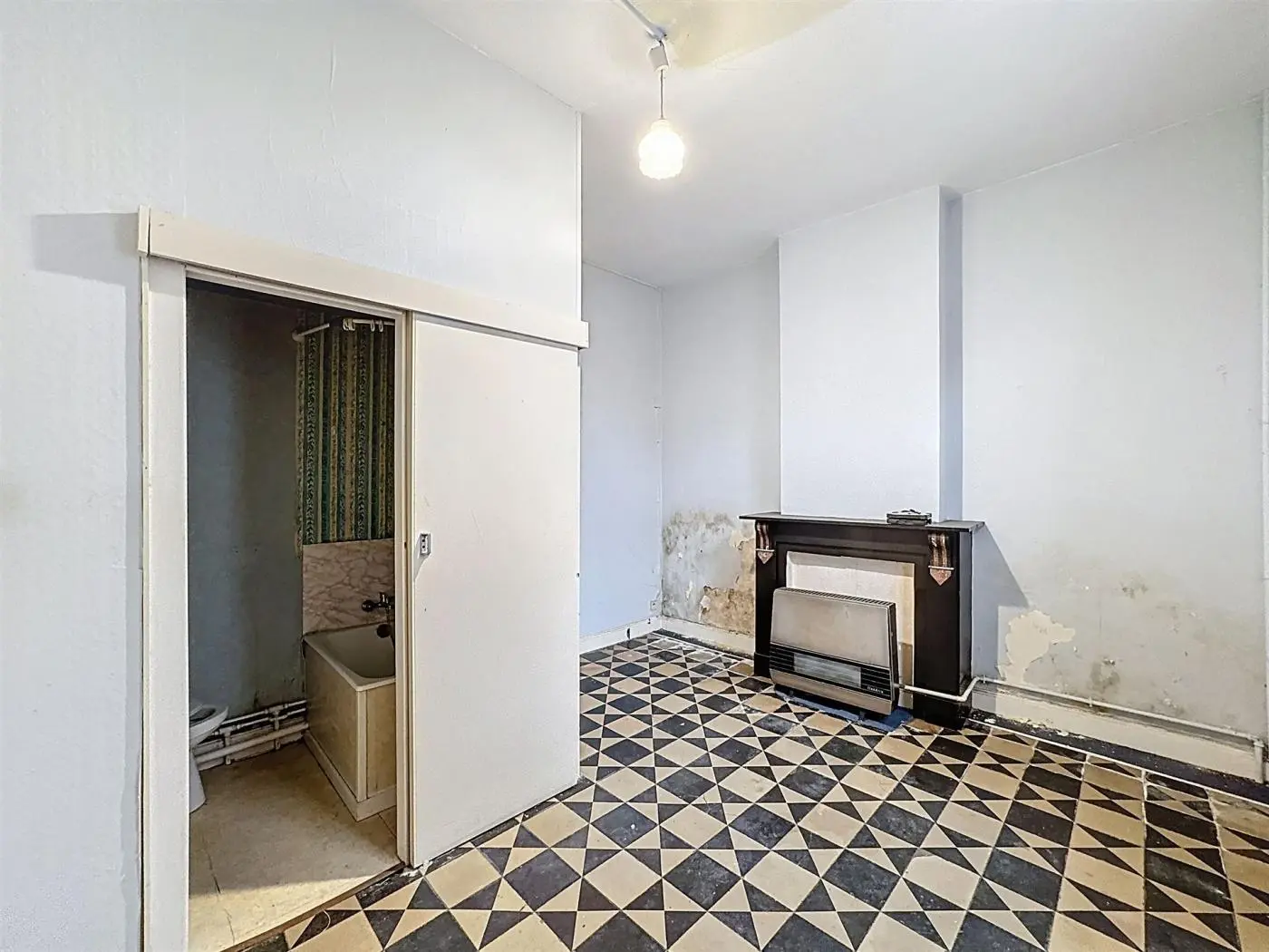 immeuble à appartements