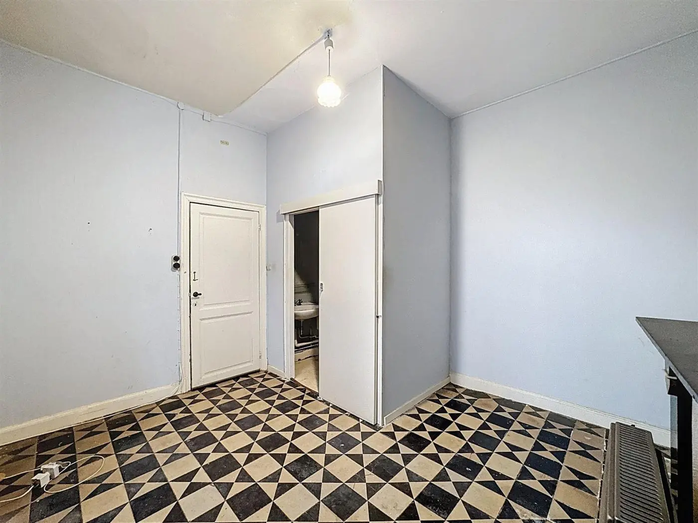 immeuble à appartements