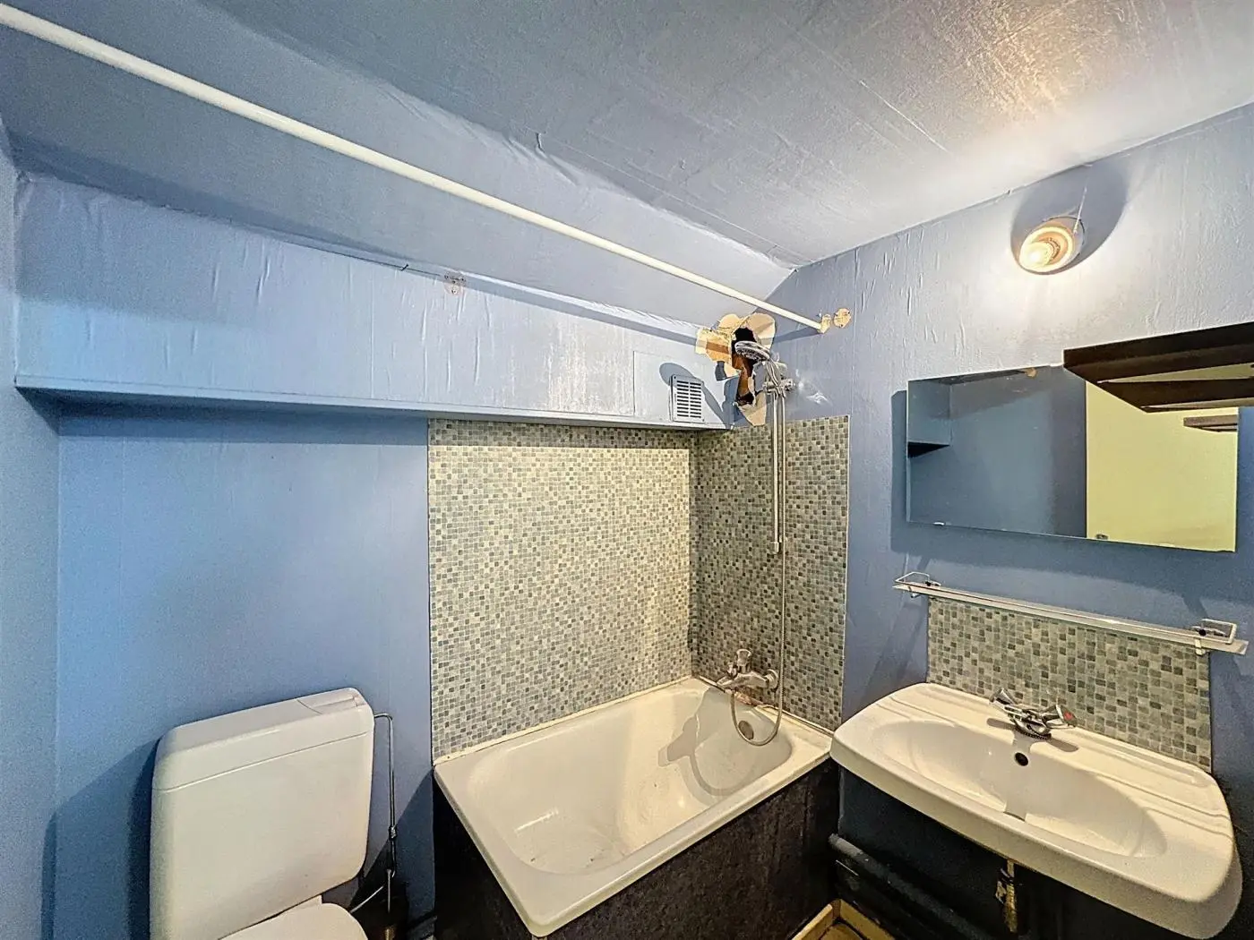 immeuble à appartements